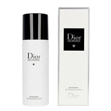 deodorant homme dior|dior homme deodorant spray 150ml.